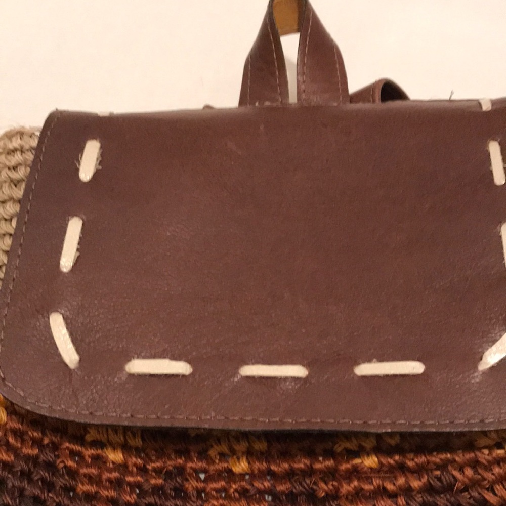 Straw Backpack - image 3